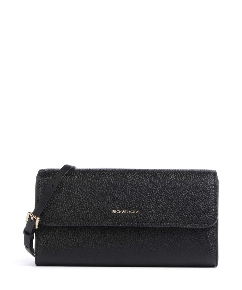 Michael Kors Jet Set Small Crossbody bag black