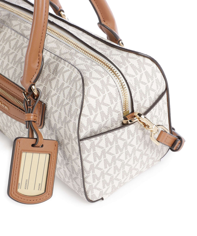 Michael Kors Jet Set Travel XS Handbag vanilla/acrn