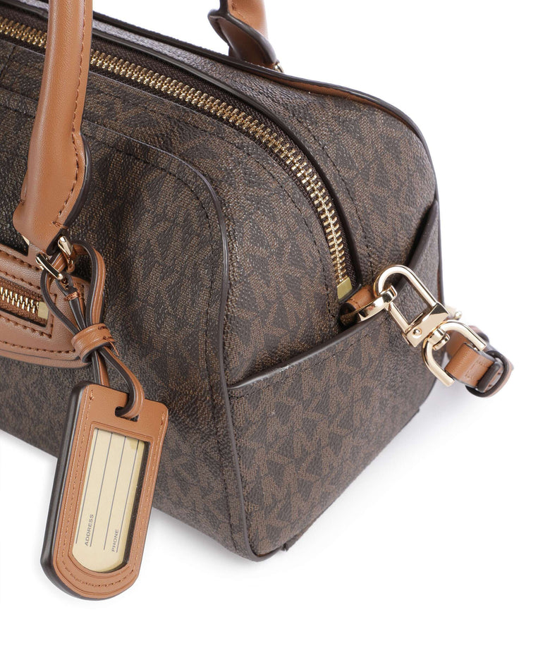 Michael Kors Jet Set Travel XS Handbag brown/acorn