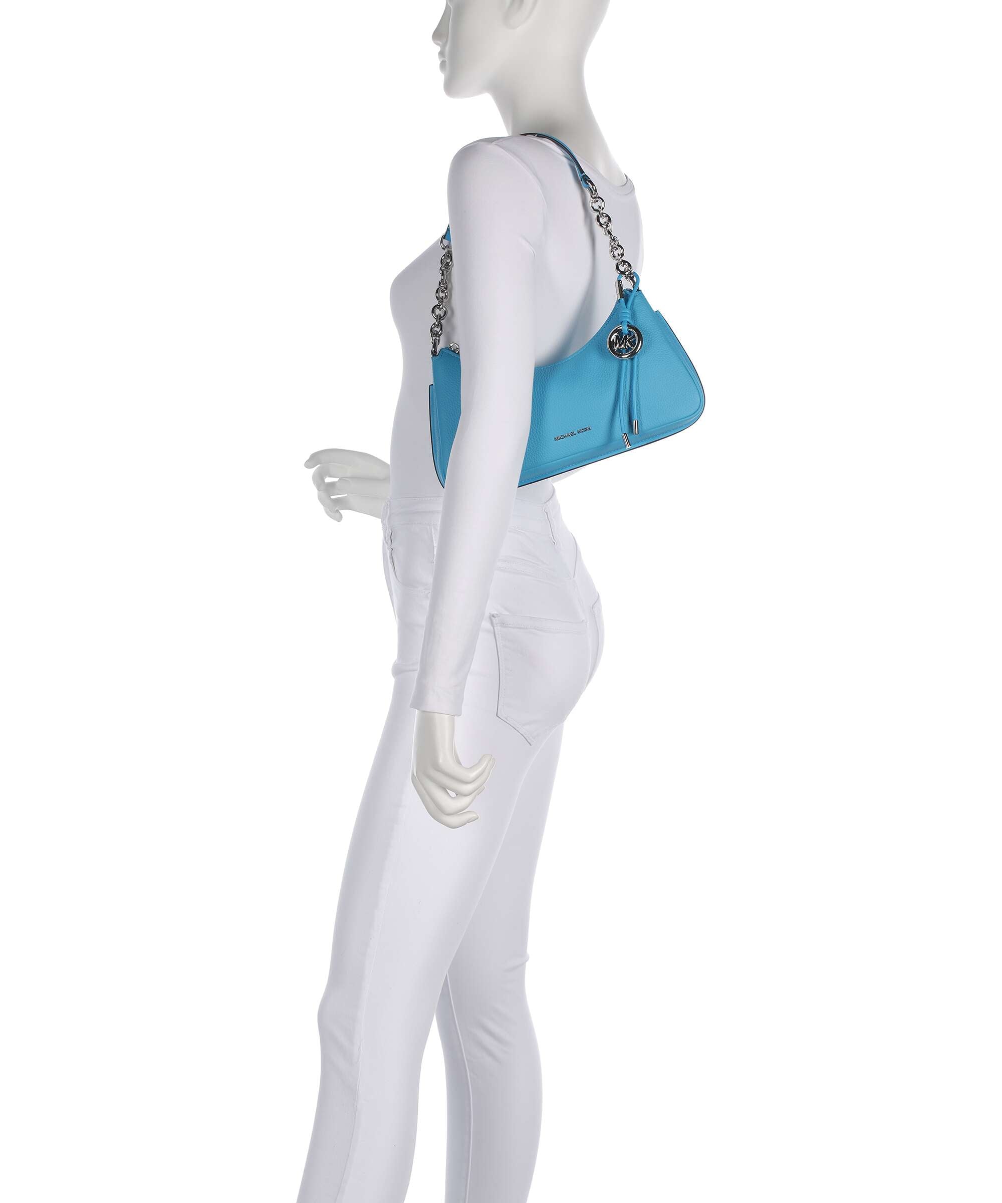 Michael Kors Nolita Medium Shoulder bag milos blue