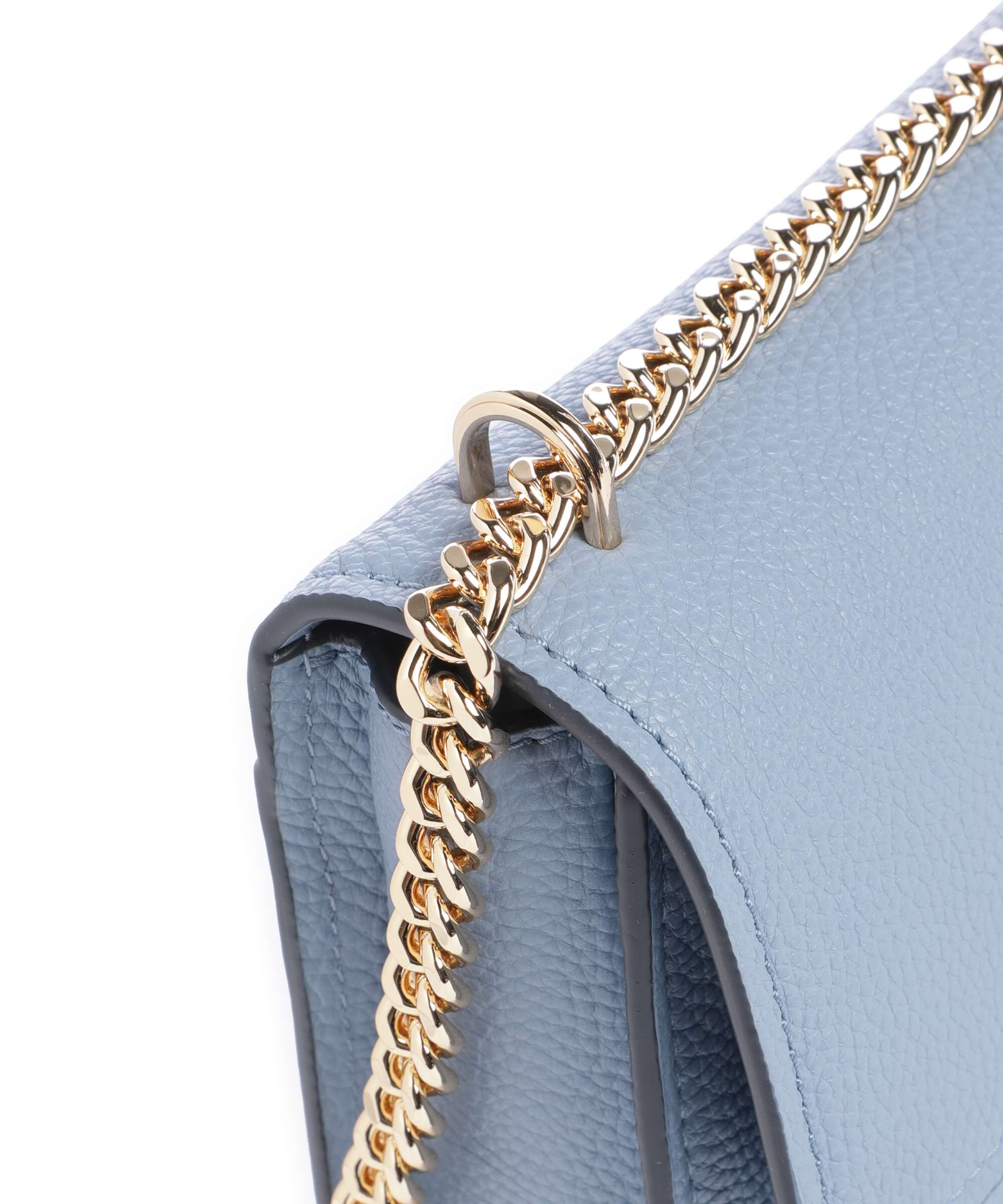 Michael Kors Claire Small Shoulder bag chambray