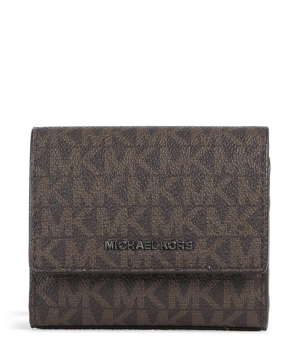 Michael Kors Hudson Wallet brown/luggage