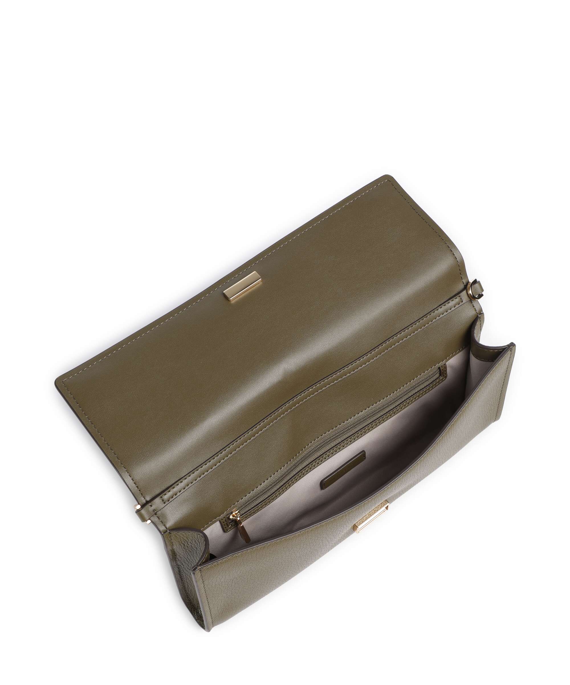 Michael Kors Hamilton Moderne Medium Shoulder bag loden