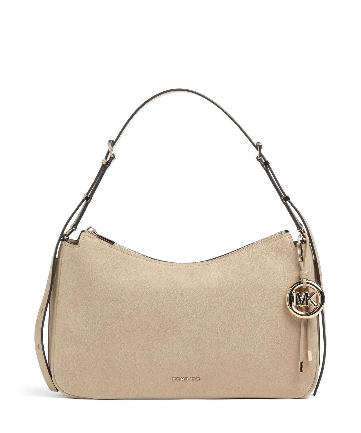 Michael Kors Nolita Medium Hobo bag khaki