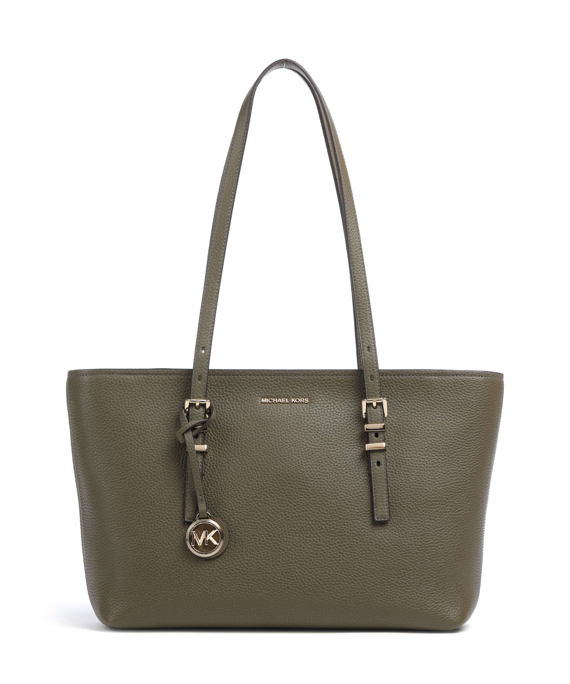 Michael Kors Quinn Medium Tote bag loden