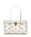 Michael Kors Hamilton Moderne Small Shoulder bag eggshell