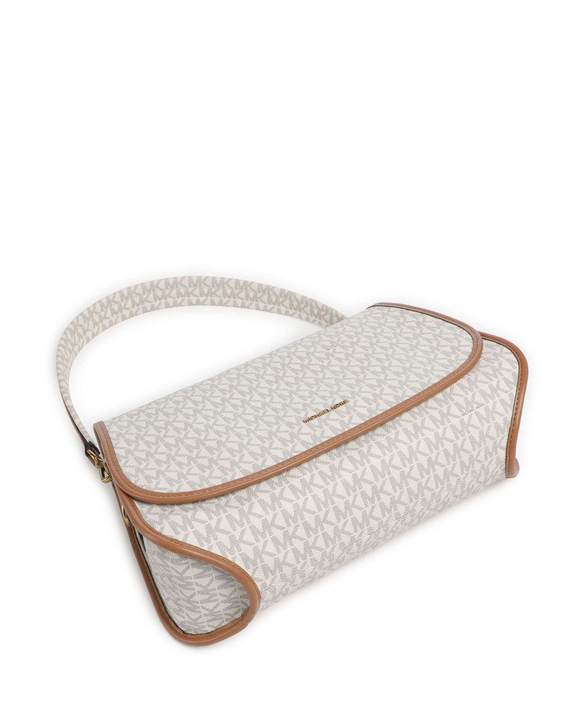 Michael Kors Holmes Medium Shoulder bag vanilla/acorn