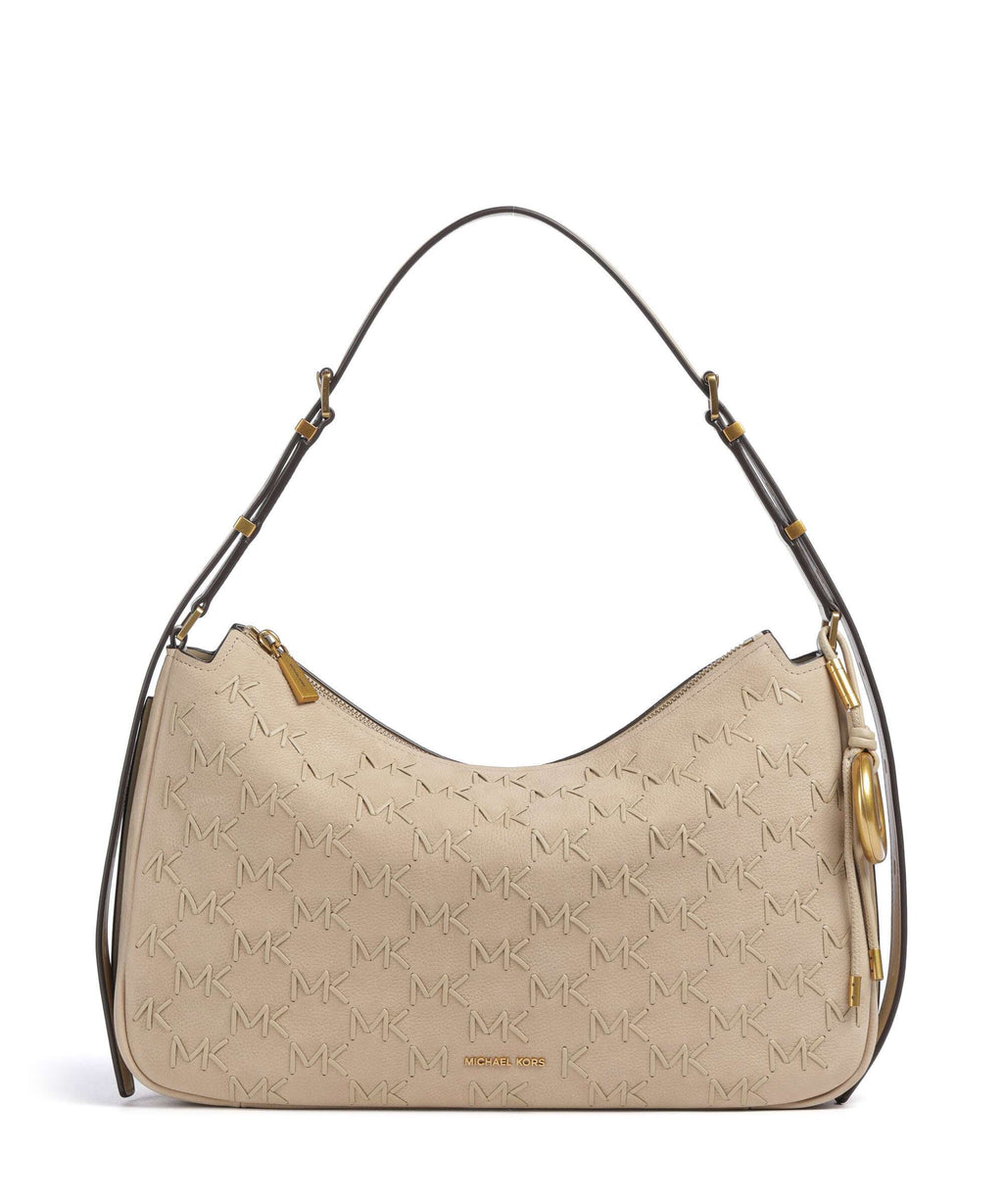 Michael Kors Nolita Medium Hobo bag khaki