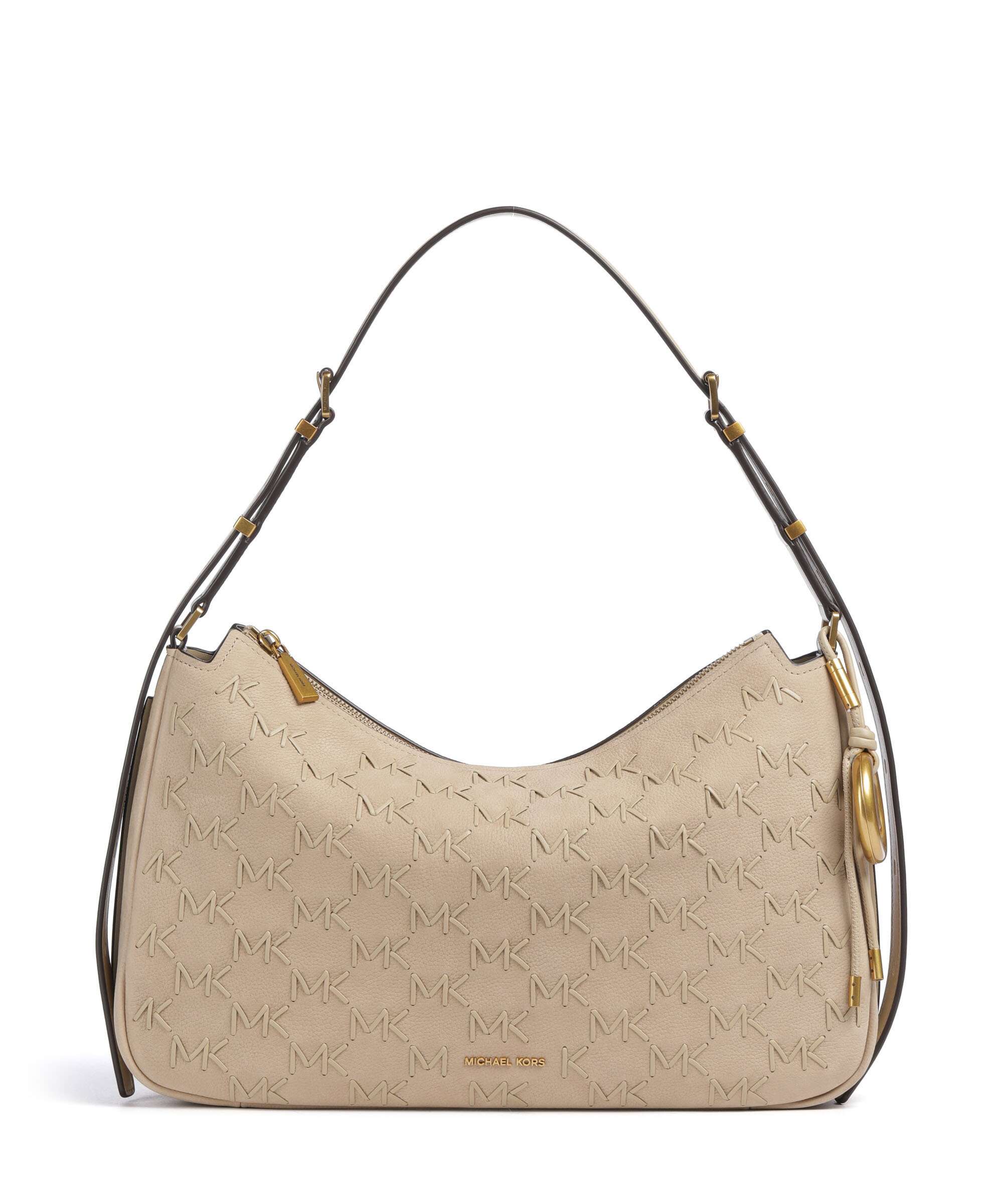 Michael Kors Nolita Medium Hobo bag khaki