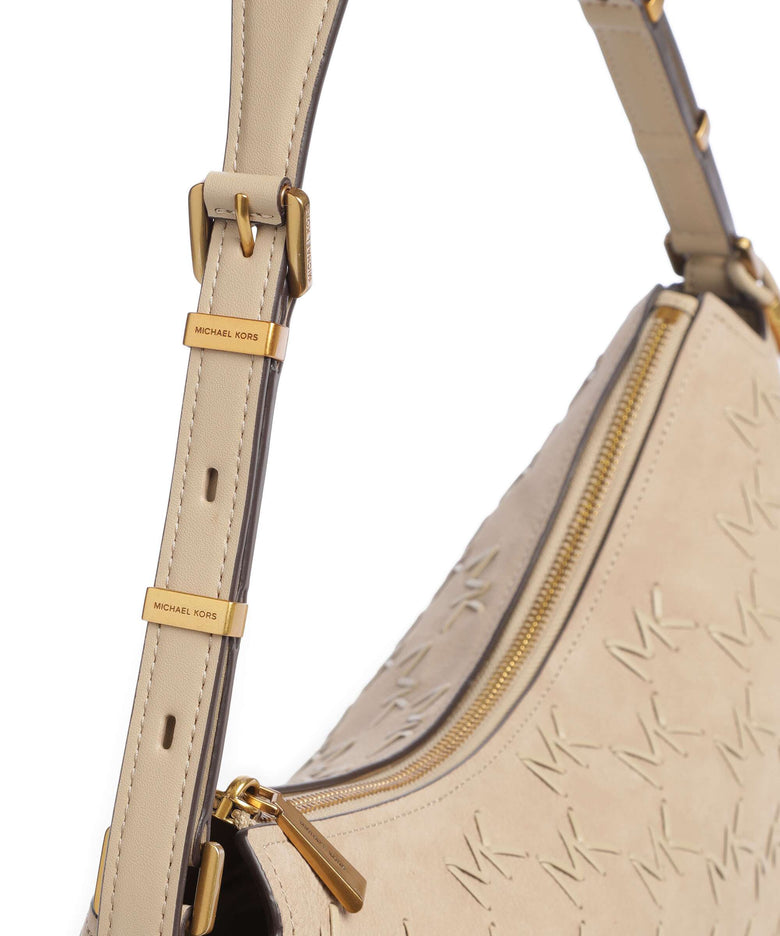Michael Kors Nolita Medium Hobo bag khaki