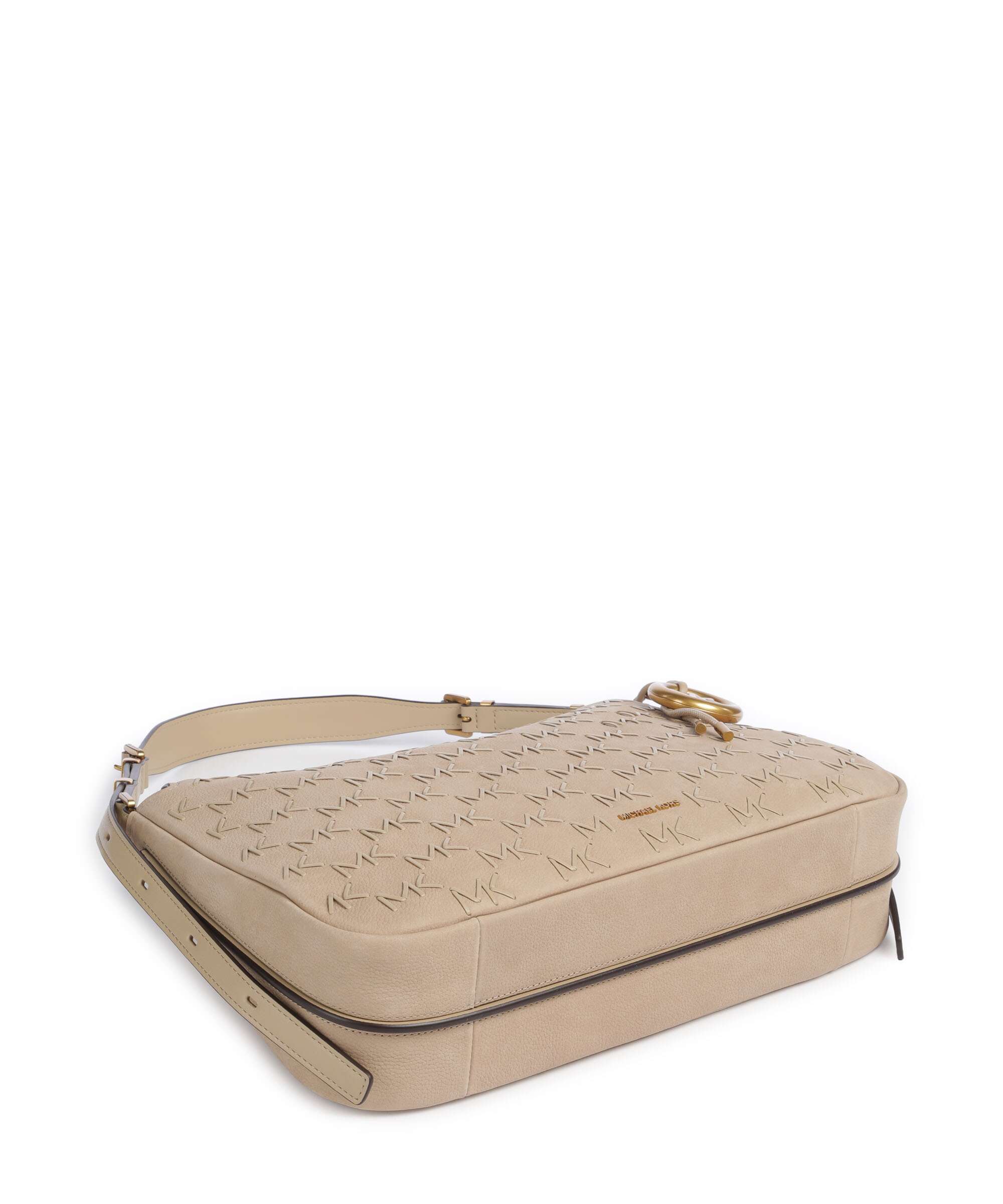 Michael Kors Nolita Medium Hobo bag khaki