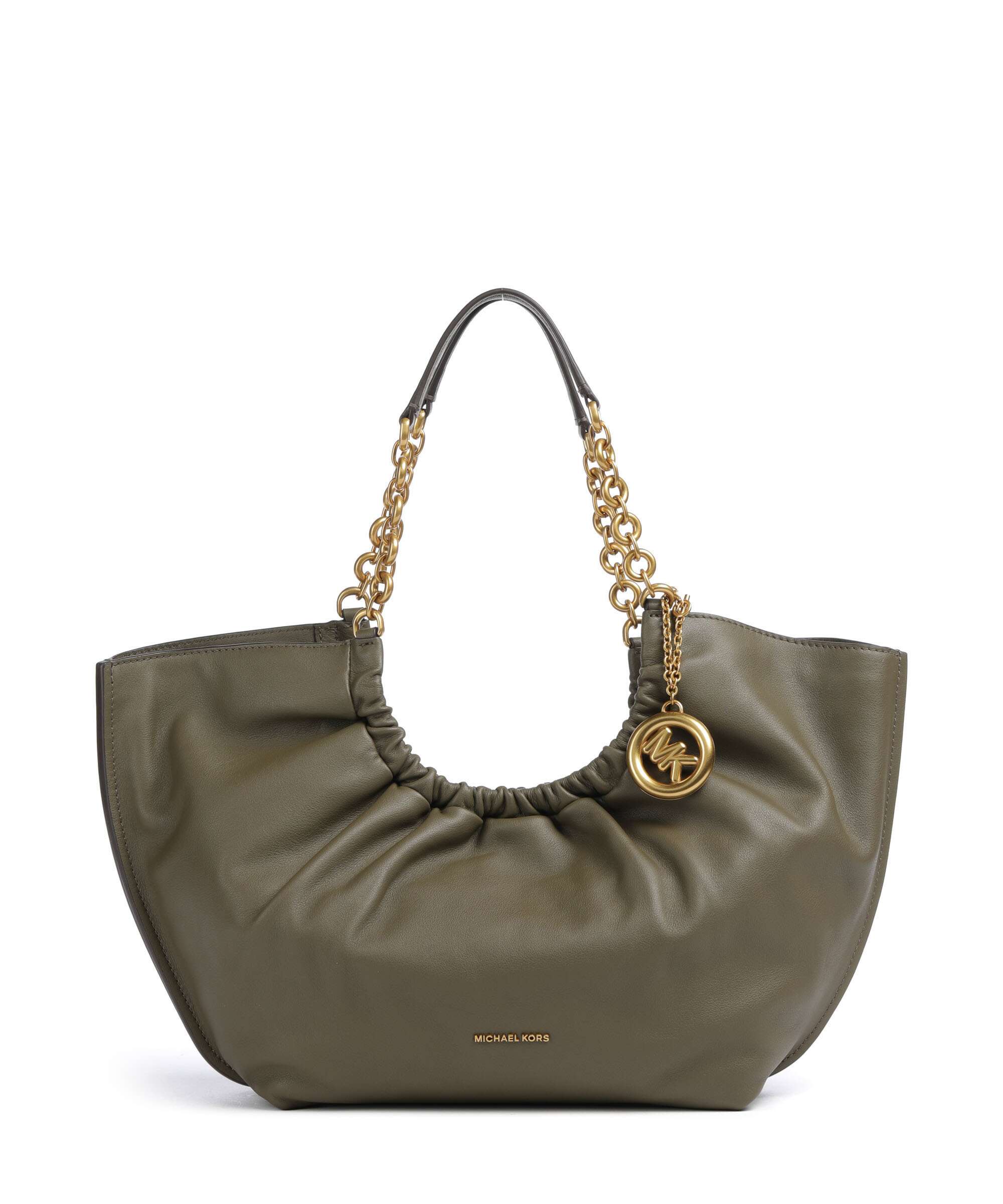 Michael Kors Indie Small Tote bag loden