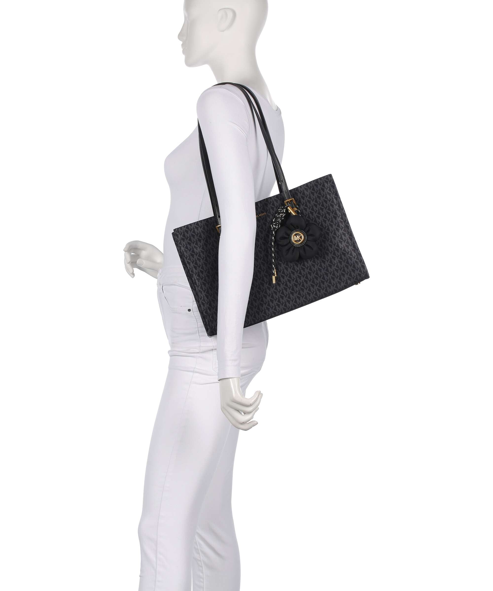 Michael Kors Zadie Medium Tote bag black