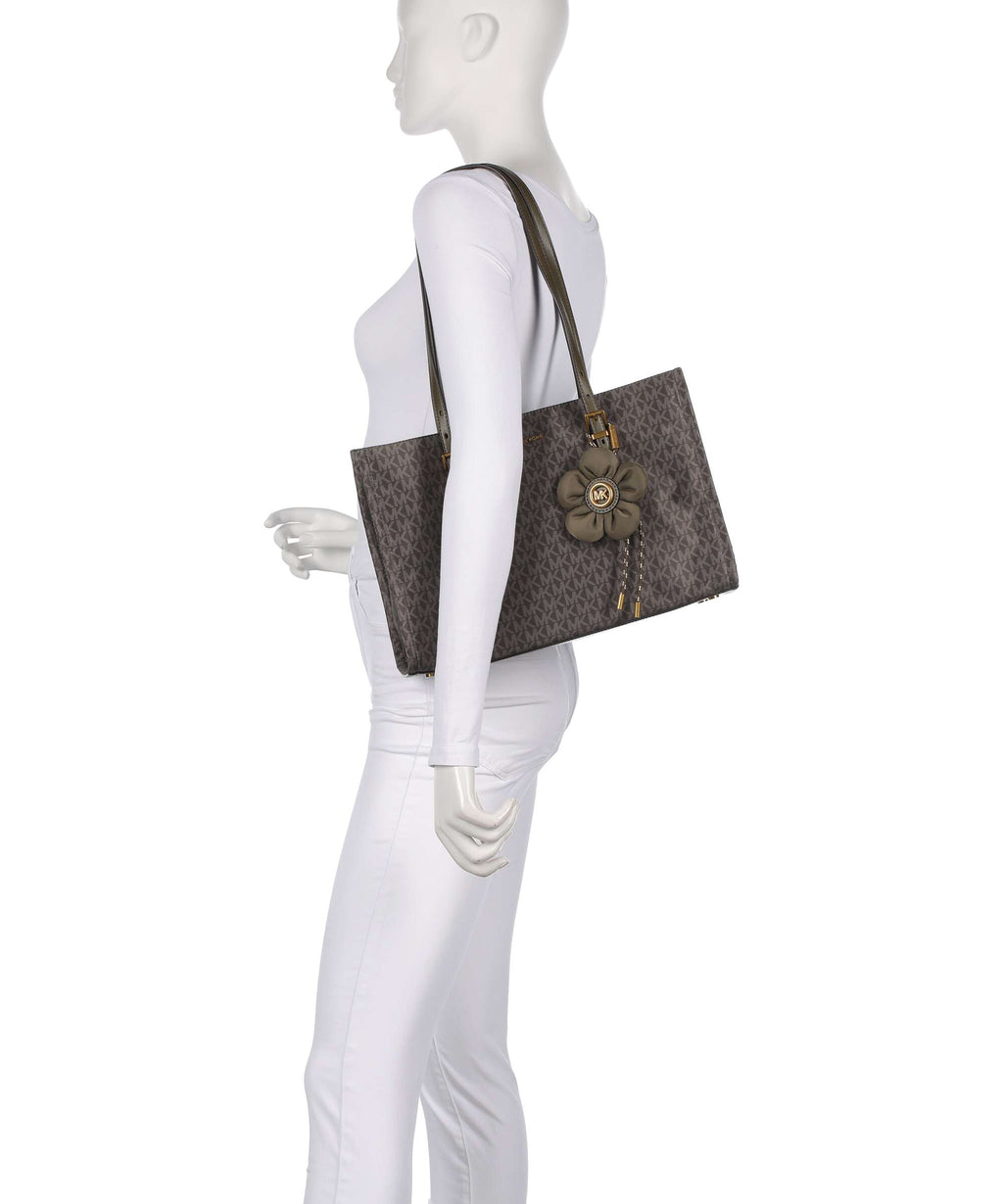 Michael Kors Zadie Medium Tote bag loden