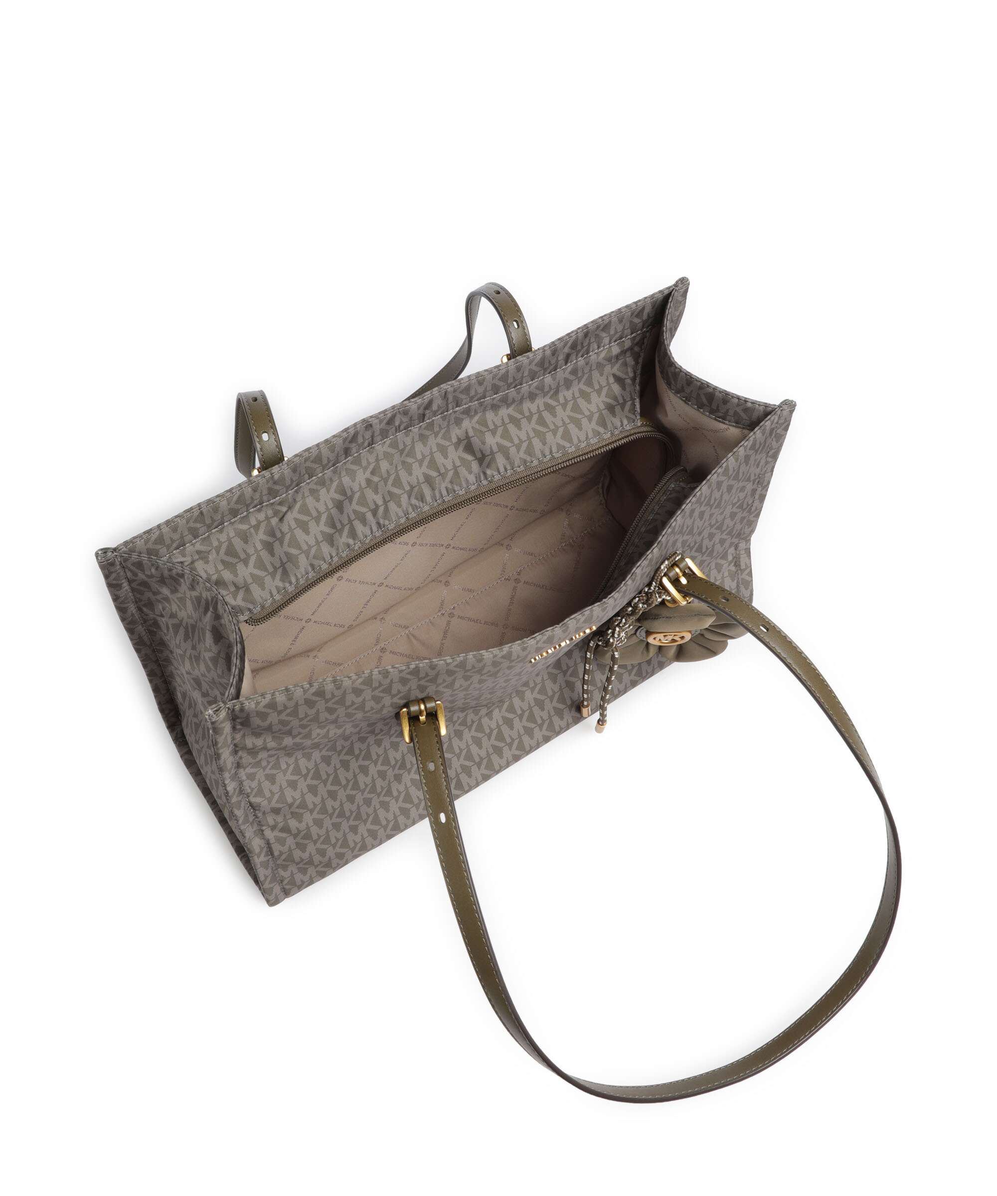 Michael Kors Zadie Medium Tote bag loden
