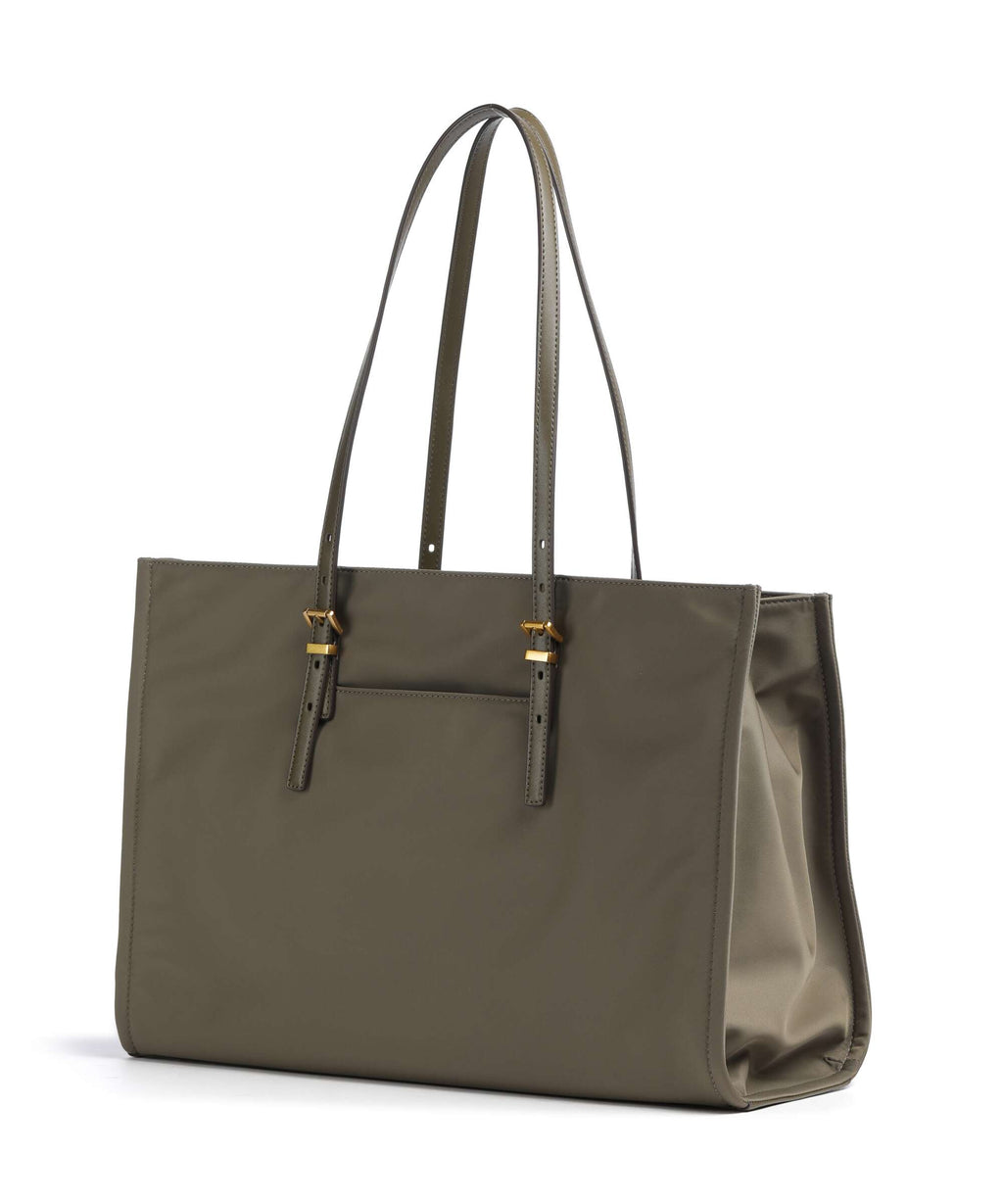 Michael Kors Zadie Large Tote bag loden