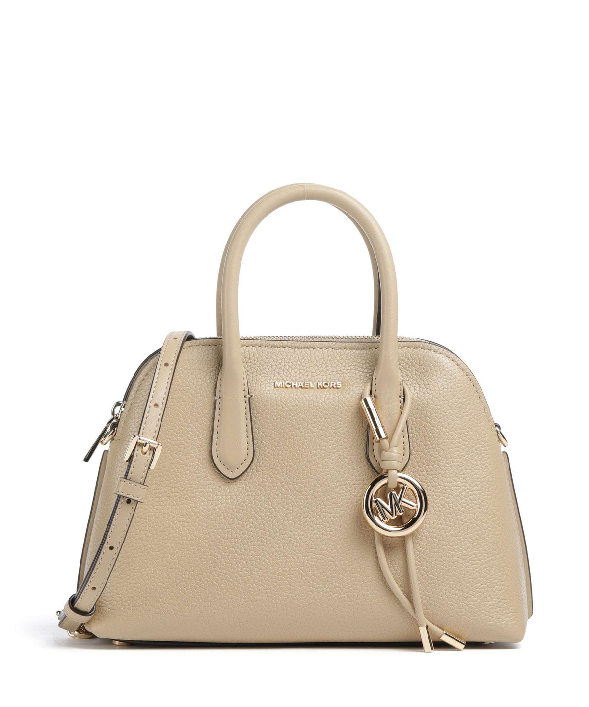 Michael Kors Freddie Medium Handbag khaki
