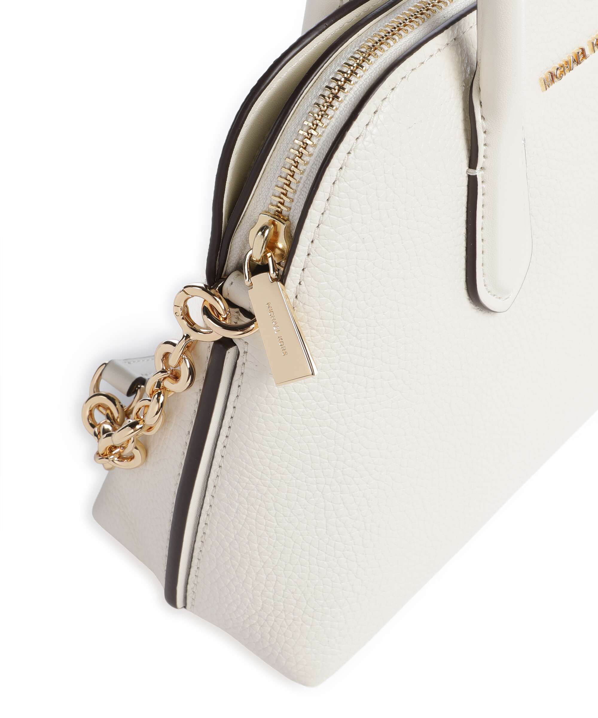 Michael Kors Freddie Medium Handbag eggshell
