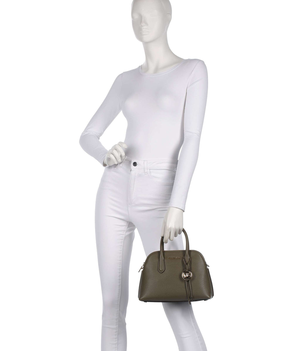 Michael Kors Freddie Medium Handbag loden