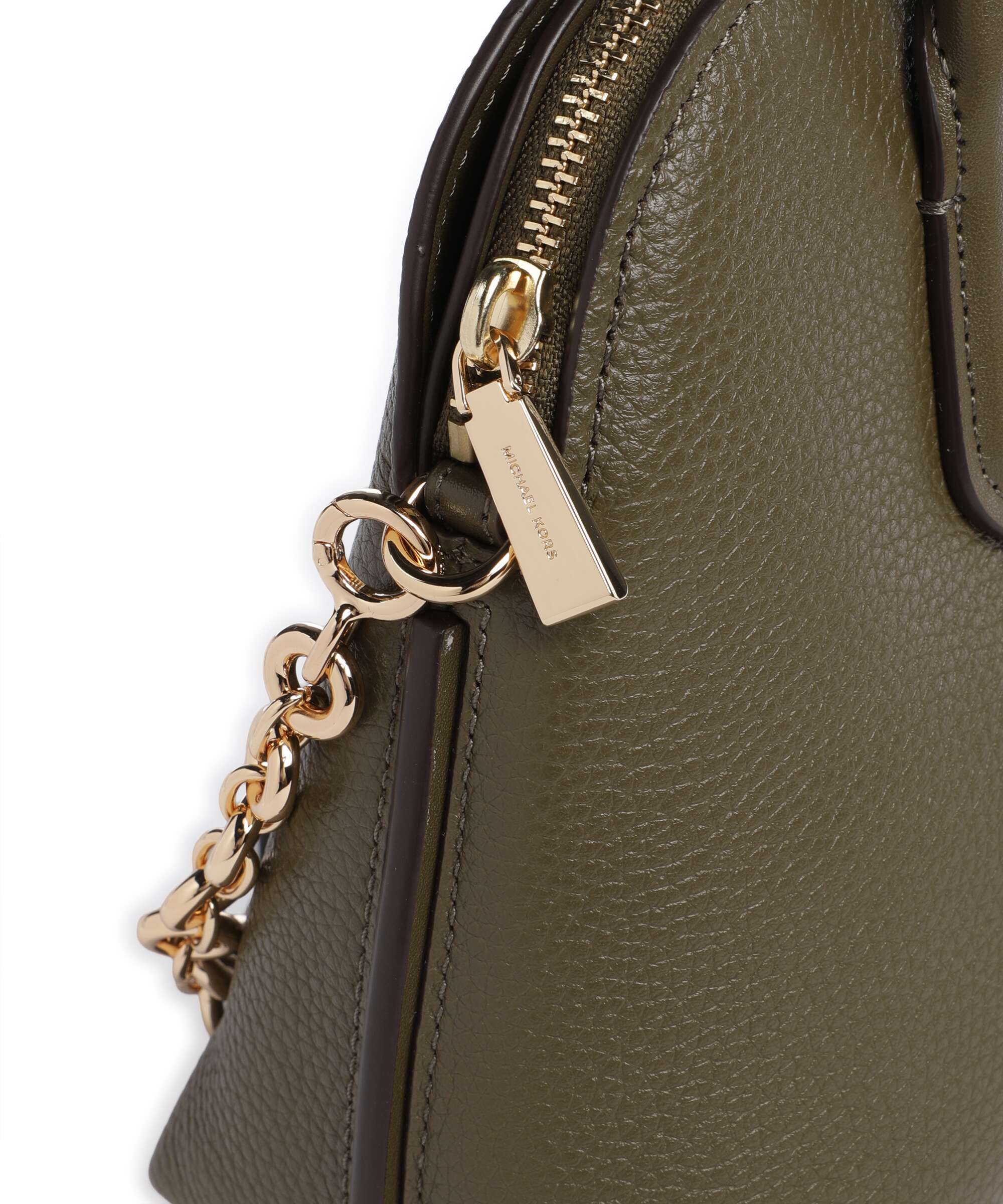 Michael Kors Freddie Medium Handbag loden