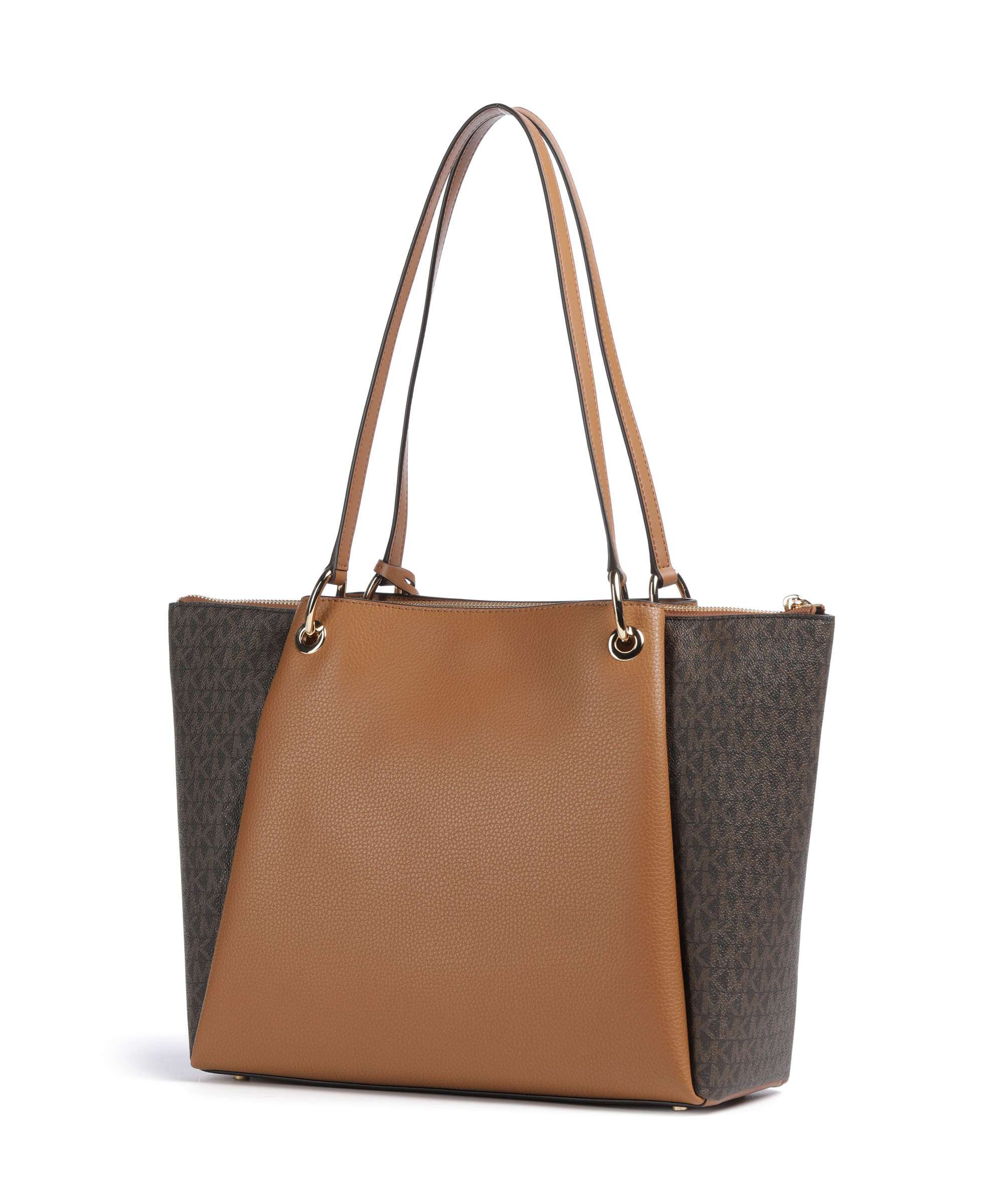 Michael Kors May Large Tote bag brown/acorn