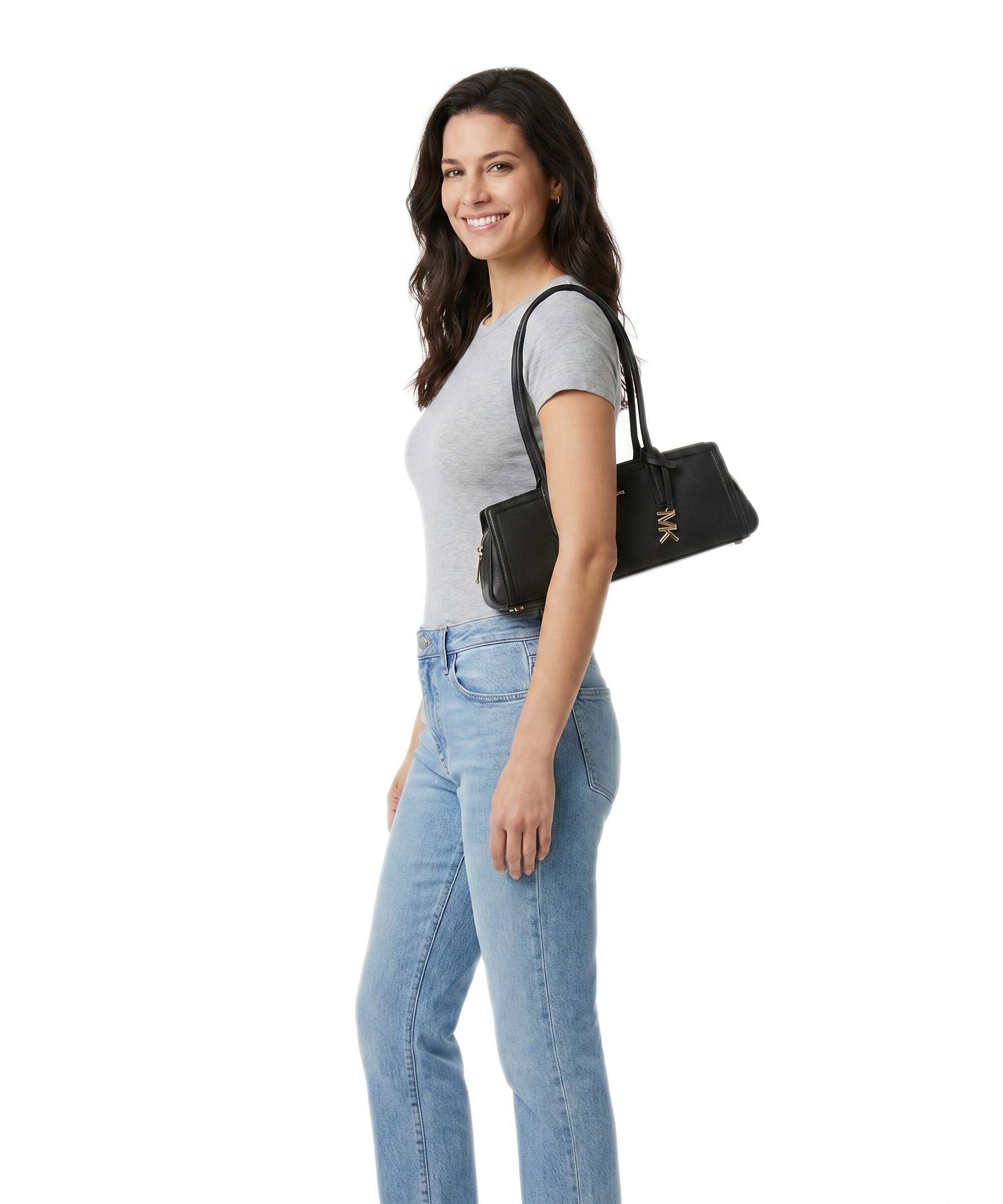 Michael Kors Laila Small Shoulder bag black