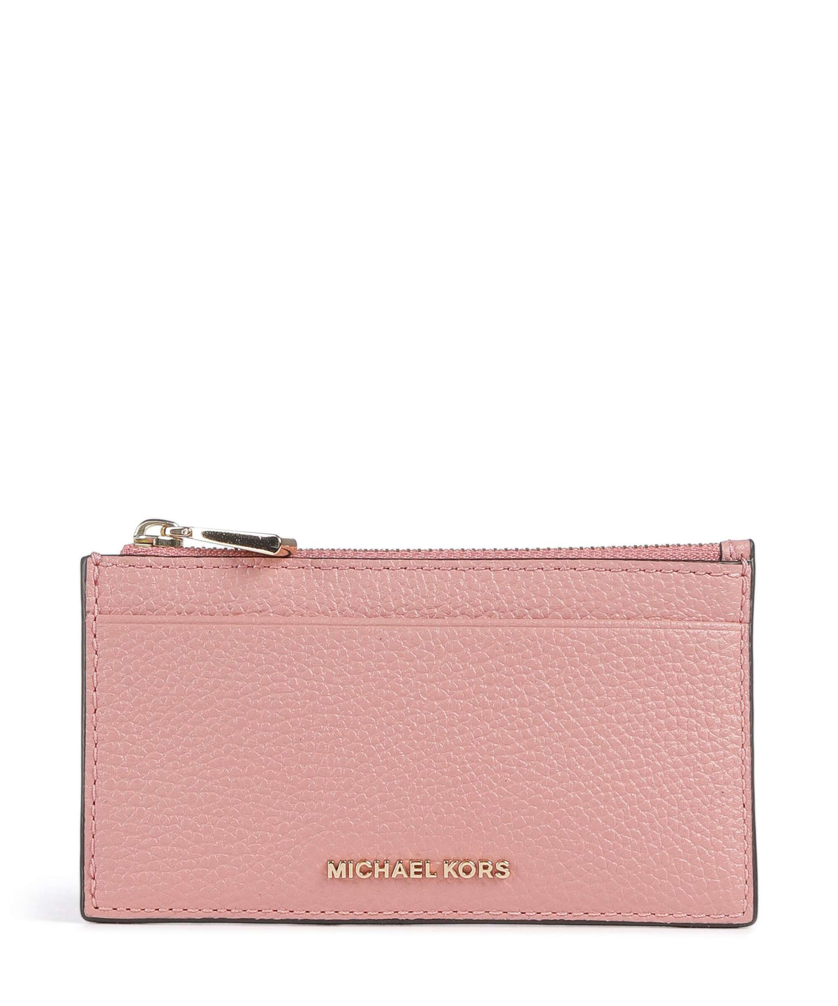 Michael Kors Jet Set Credit card holder primrose