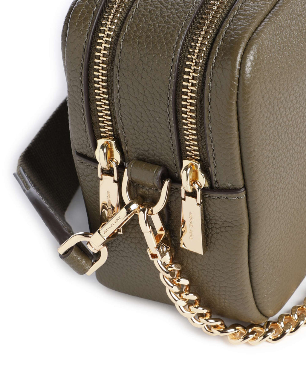 Michael Kors Bryant Medium Crossbody bag loden