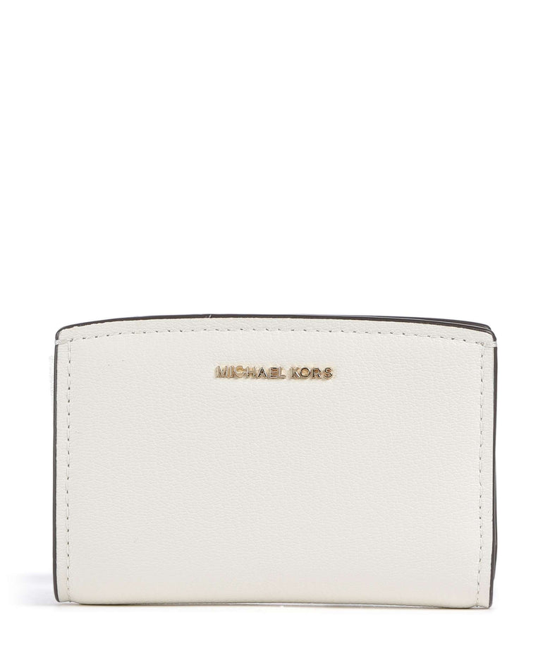 Michael Kors Bryant Wallet eggshell