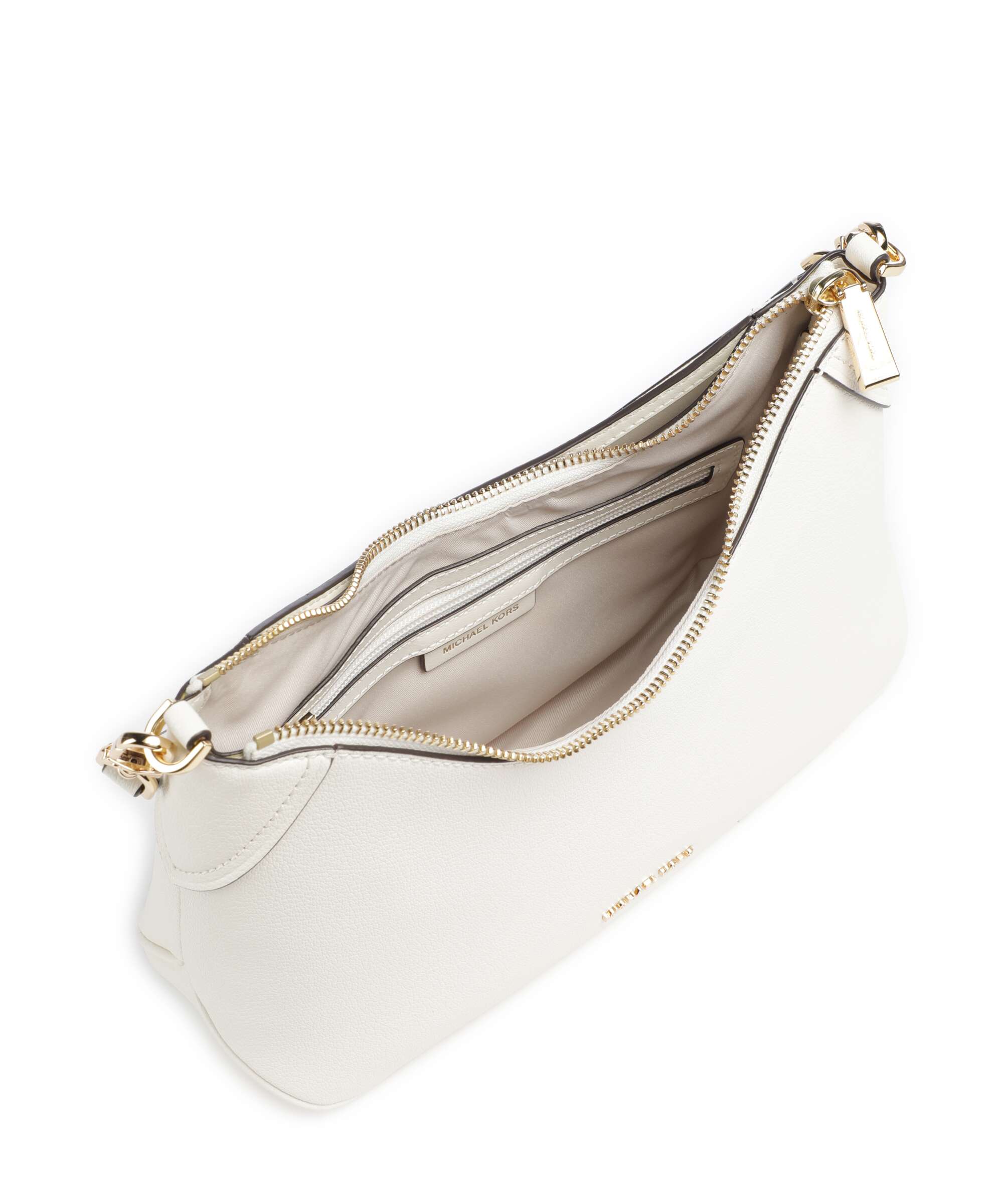 Michael Kors Jet Set Medium Shoulder bag eggshell