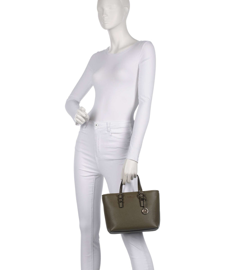 Michael Kors Quinn Small Handbag loden