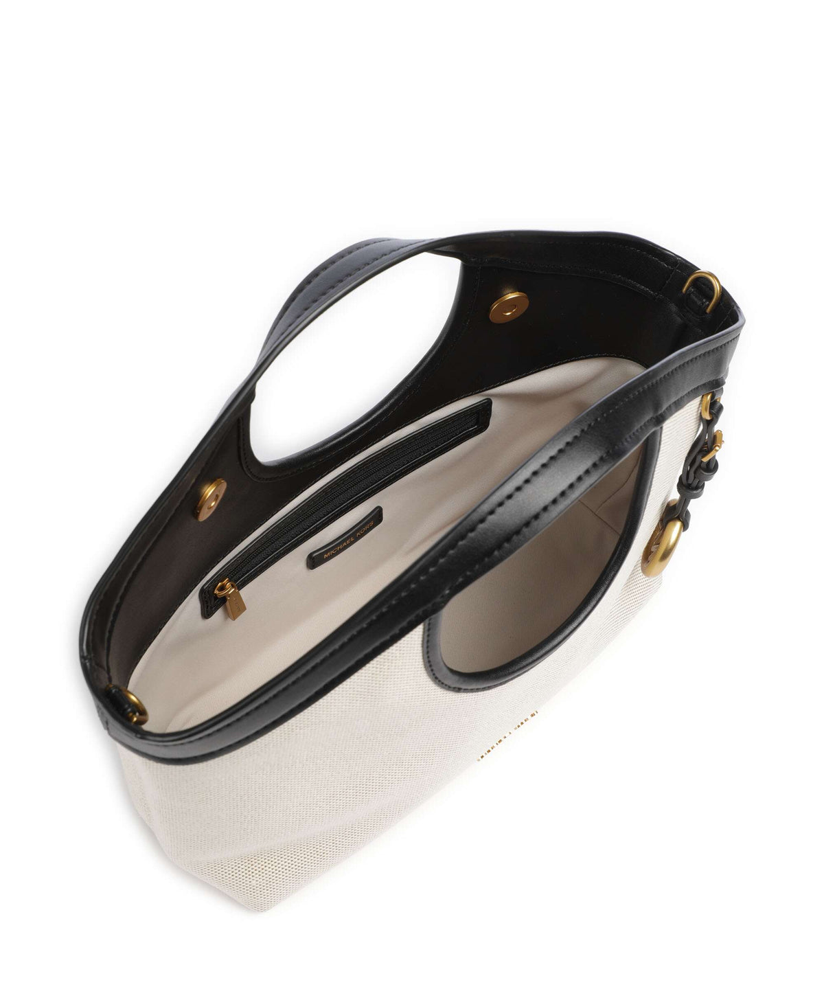 Michael Kors Haddie Medium Handbag black