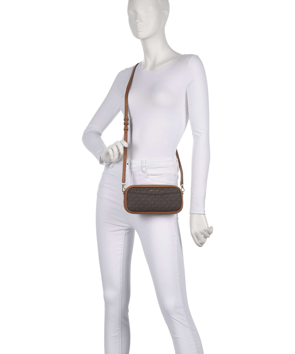 Michael Kors May Small Shoulder bag brown/acorn
