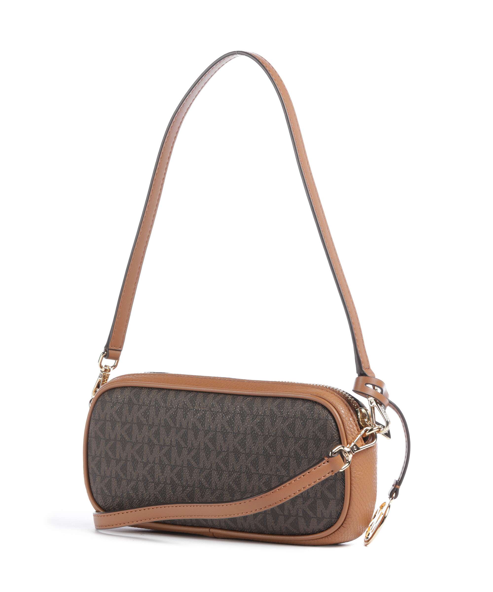 Michael Kors May Small Shoulder bag brown/acorn