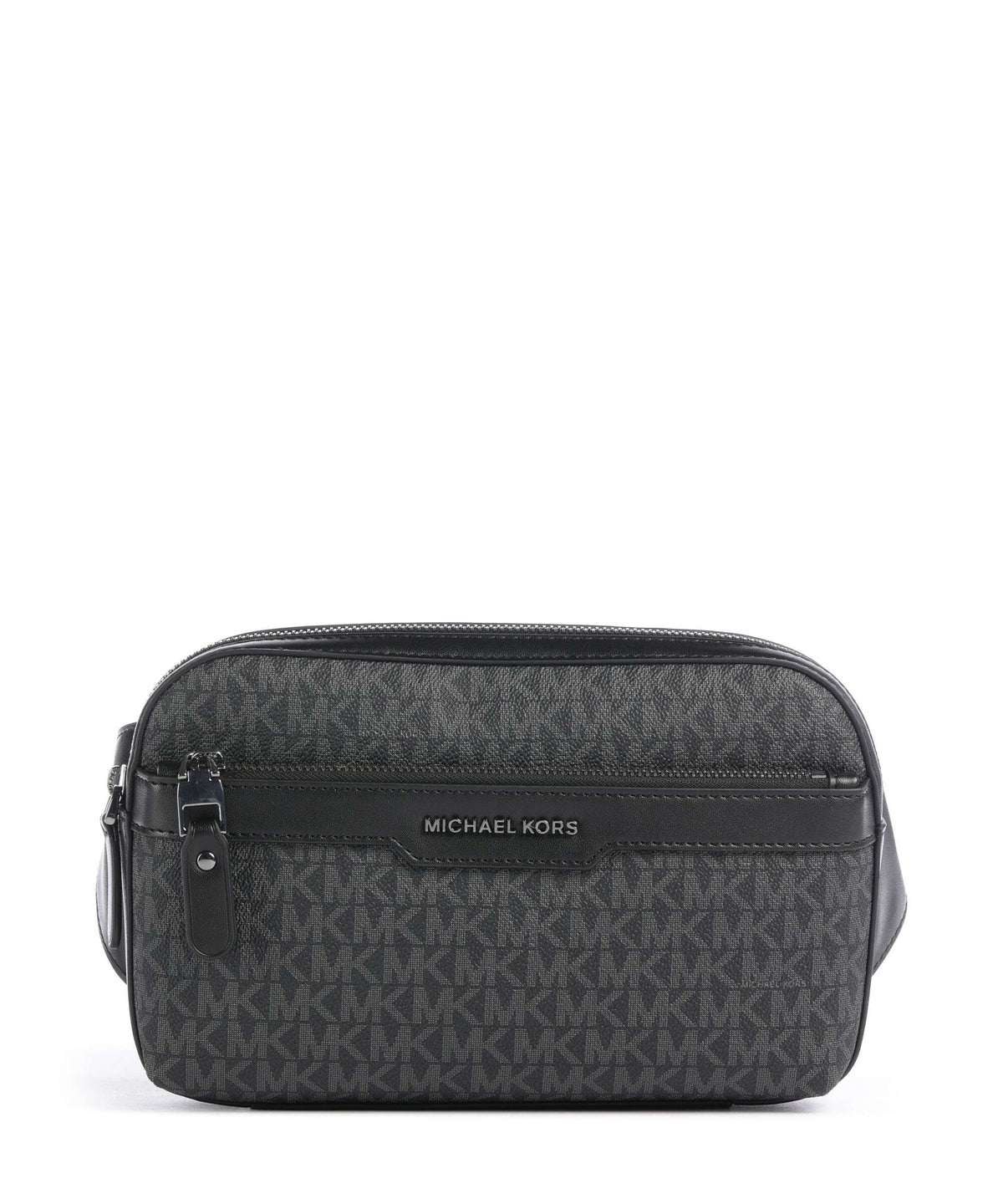 Michael Kors Hudson Belt bag black