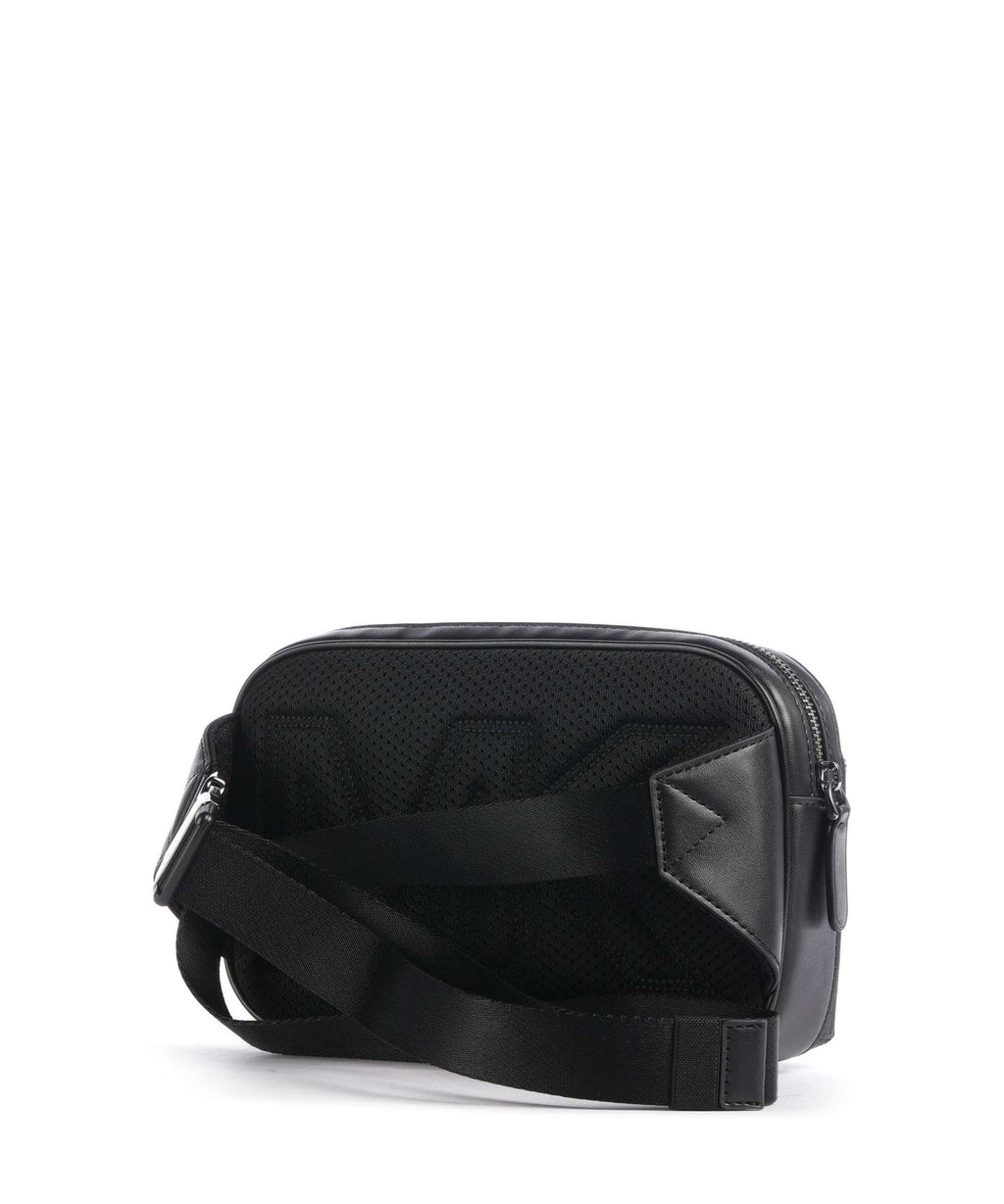 Michael Kors Hudson Belt bag black