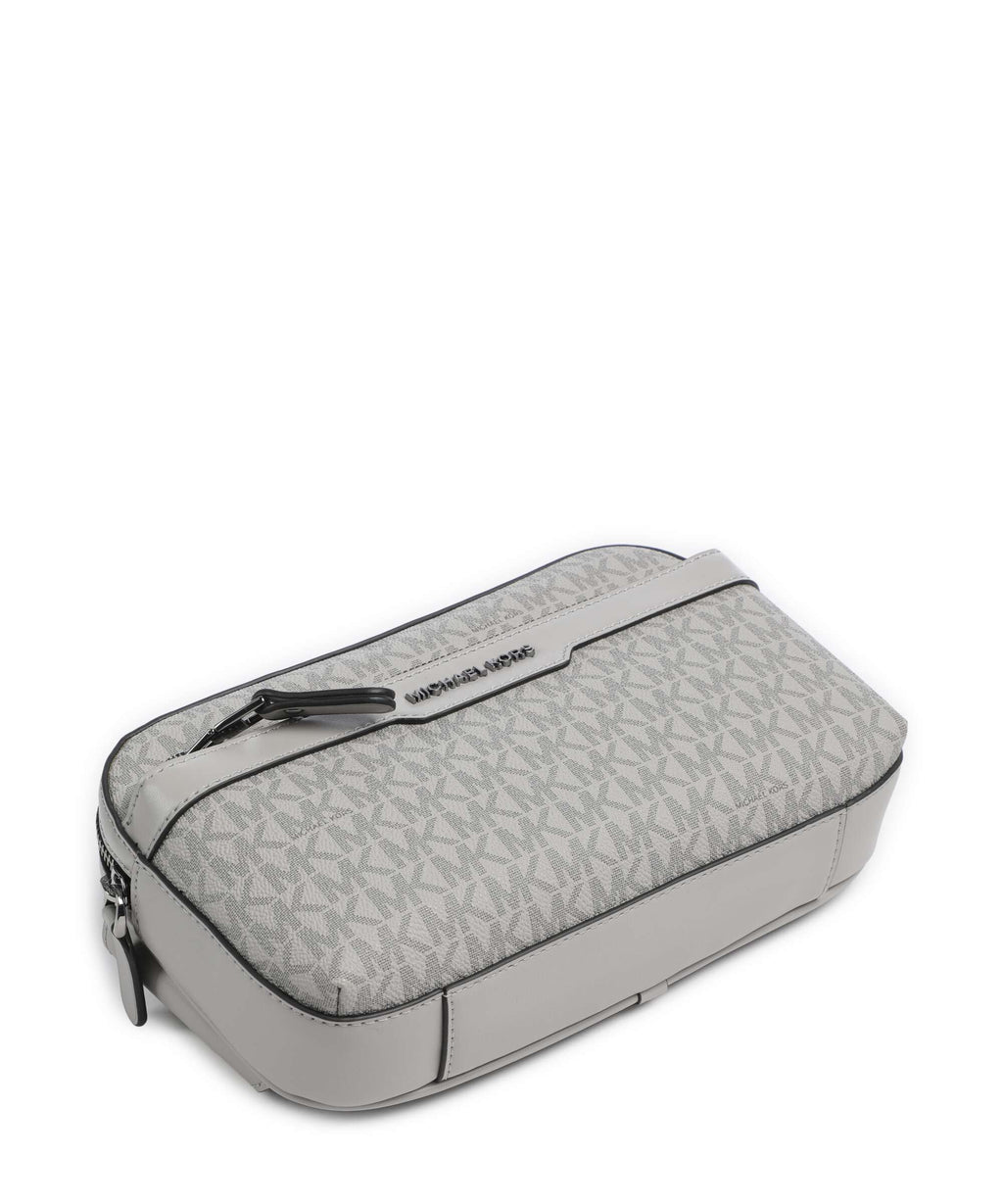 Michael Kors Hudson Belt bag nickel