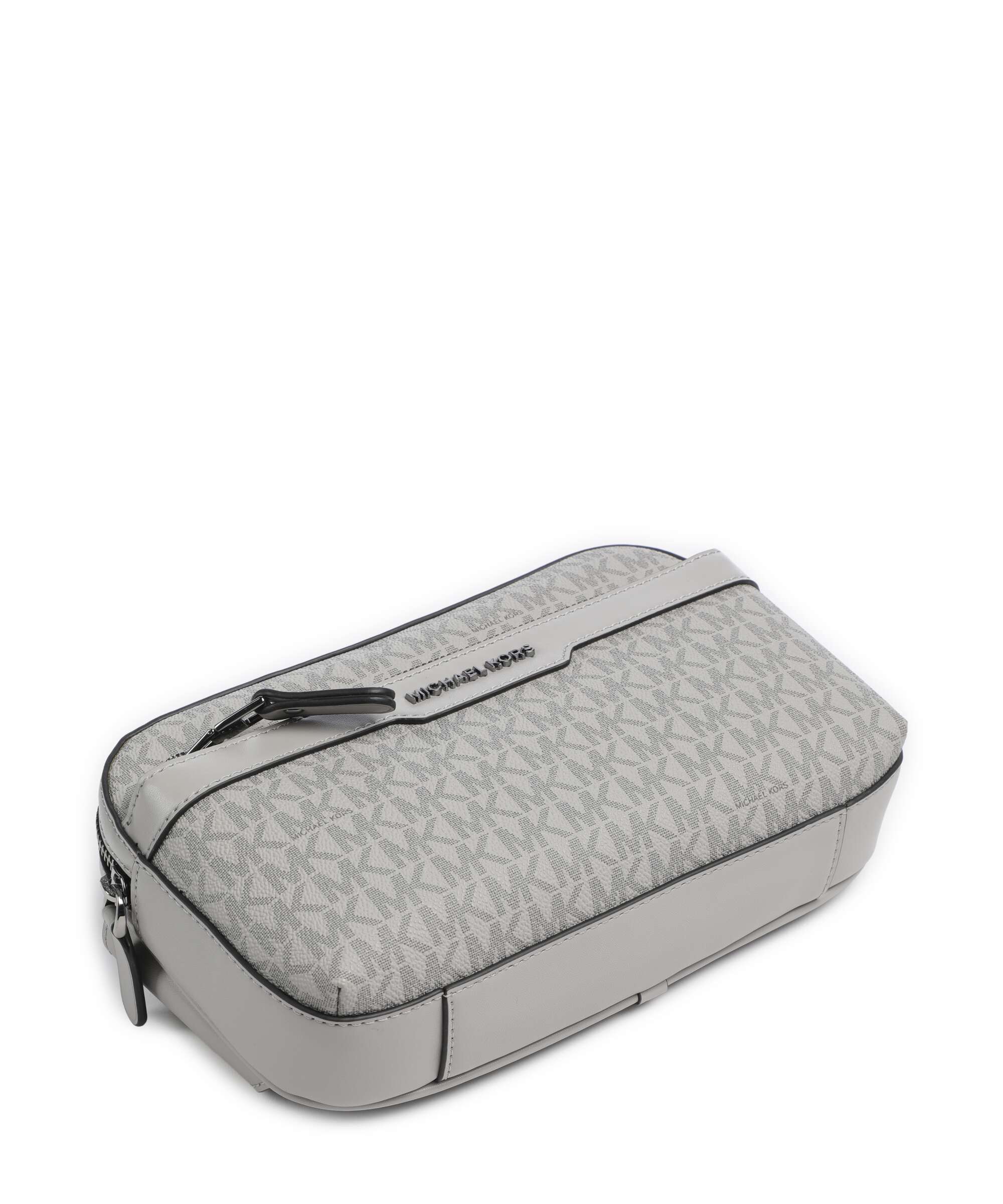 Michael Kors Hudson Belt bag nickel