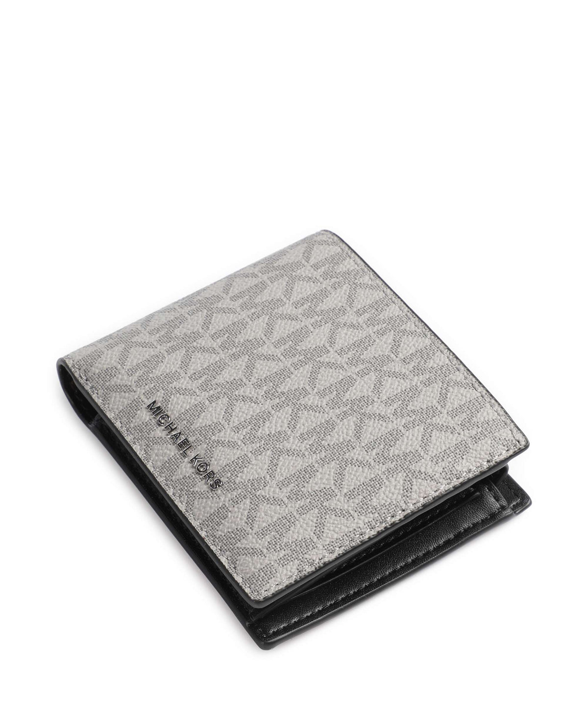 Michael Kors Hudson Wallet nickel