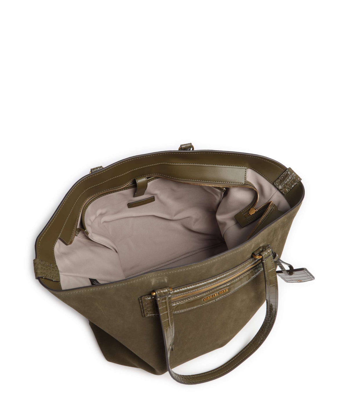 Michael Kors Jet Set Travel XL Tote bag loden