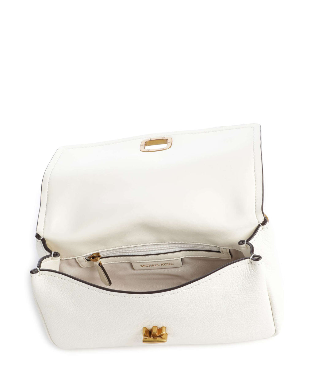 Michael Kors Bryant Small Shoulder bag eggshell
