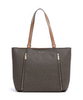 Michael Kors Nabela Large Tote bag brown/acorn