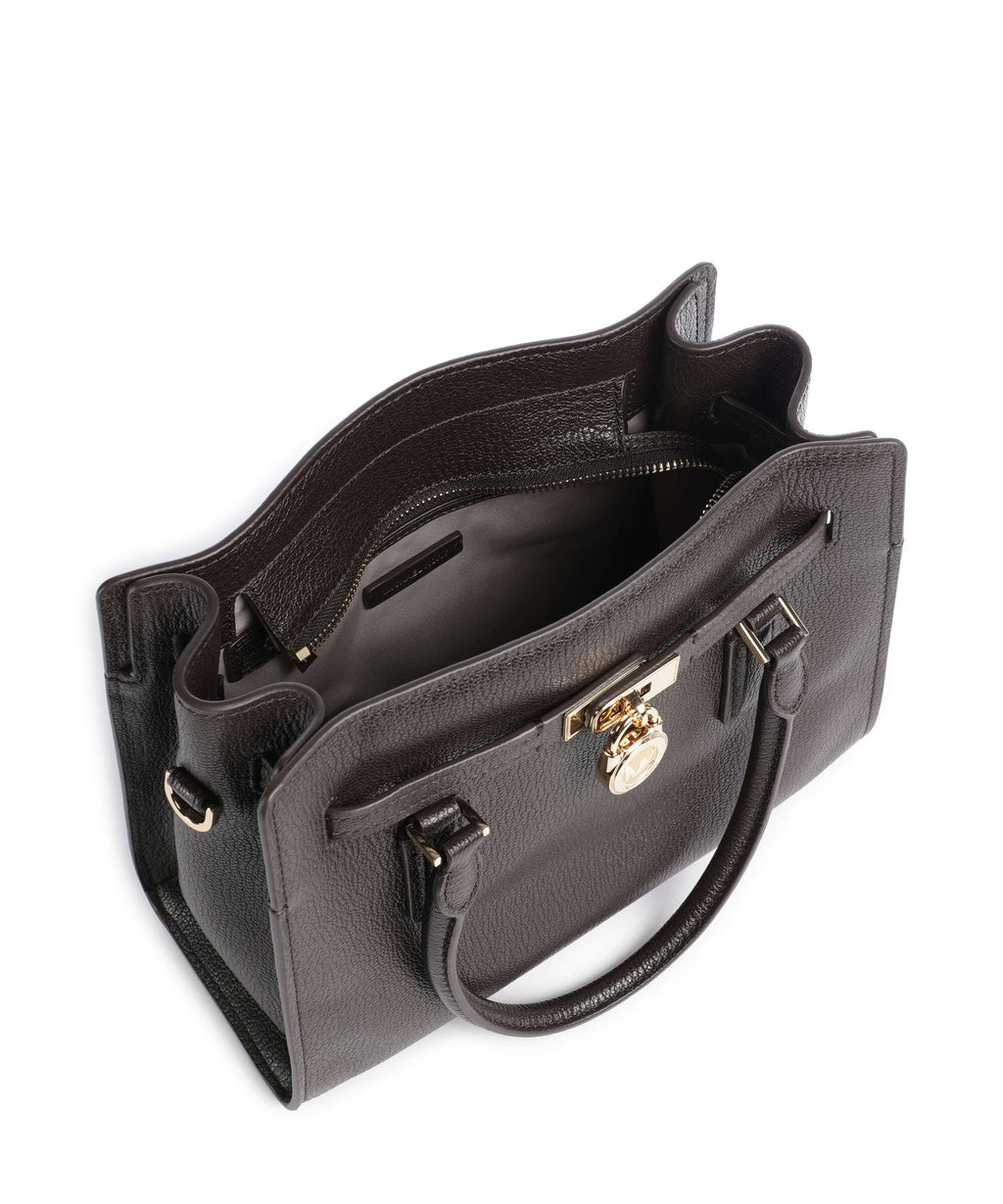 Michael Kors Hamilton Moderne Small Handbag chocolate