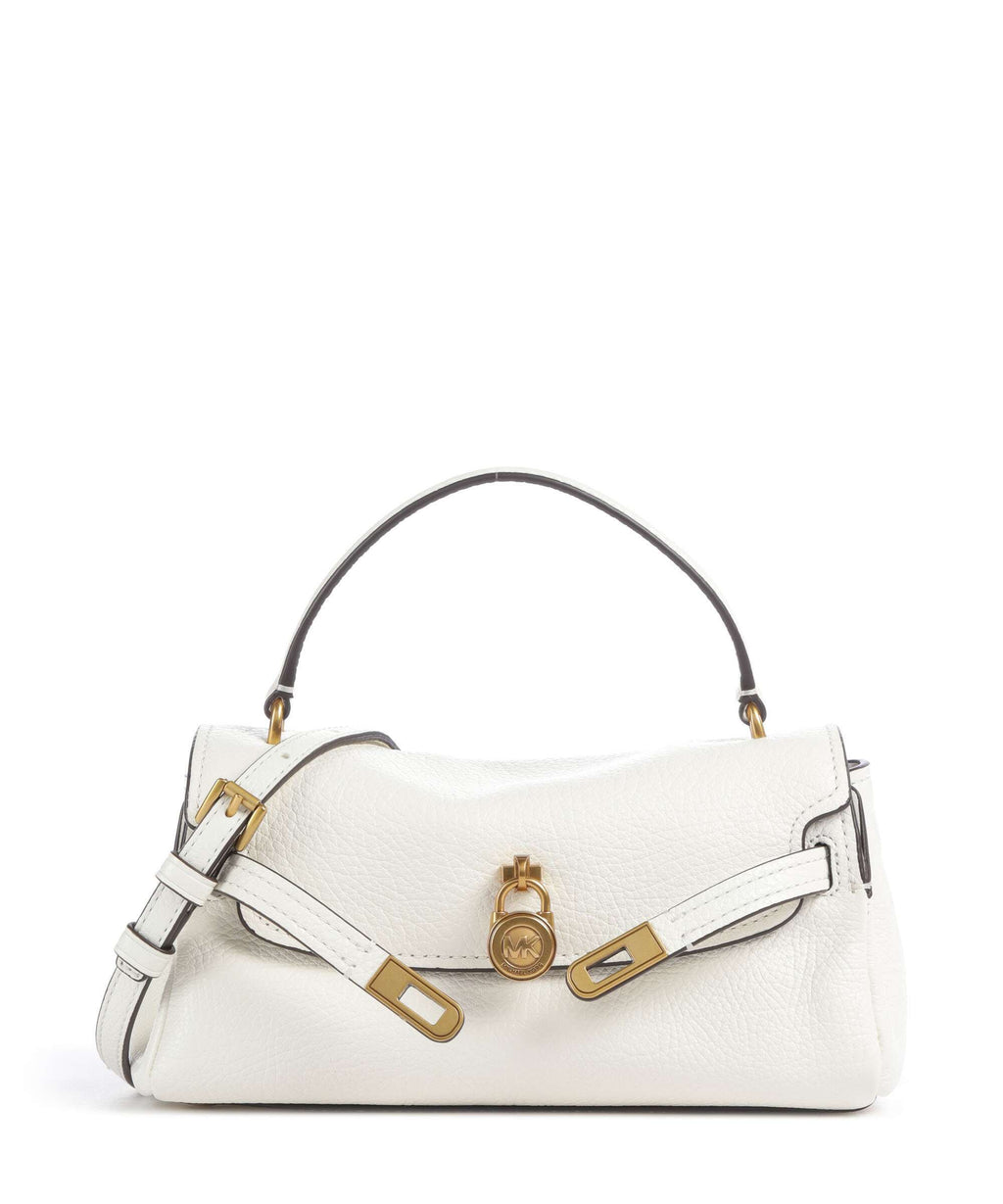 Michael Kors Hamilton Moderne XS Handbag eggshell