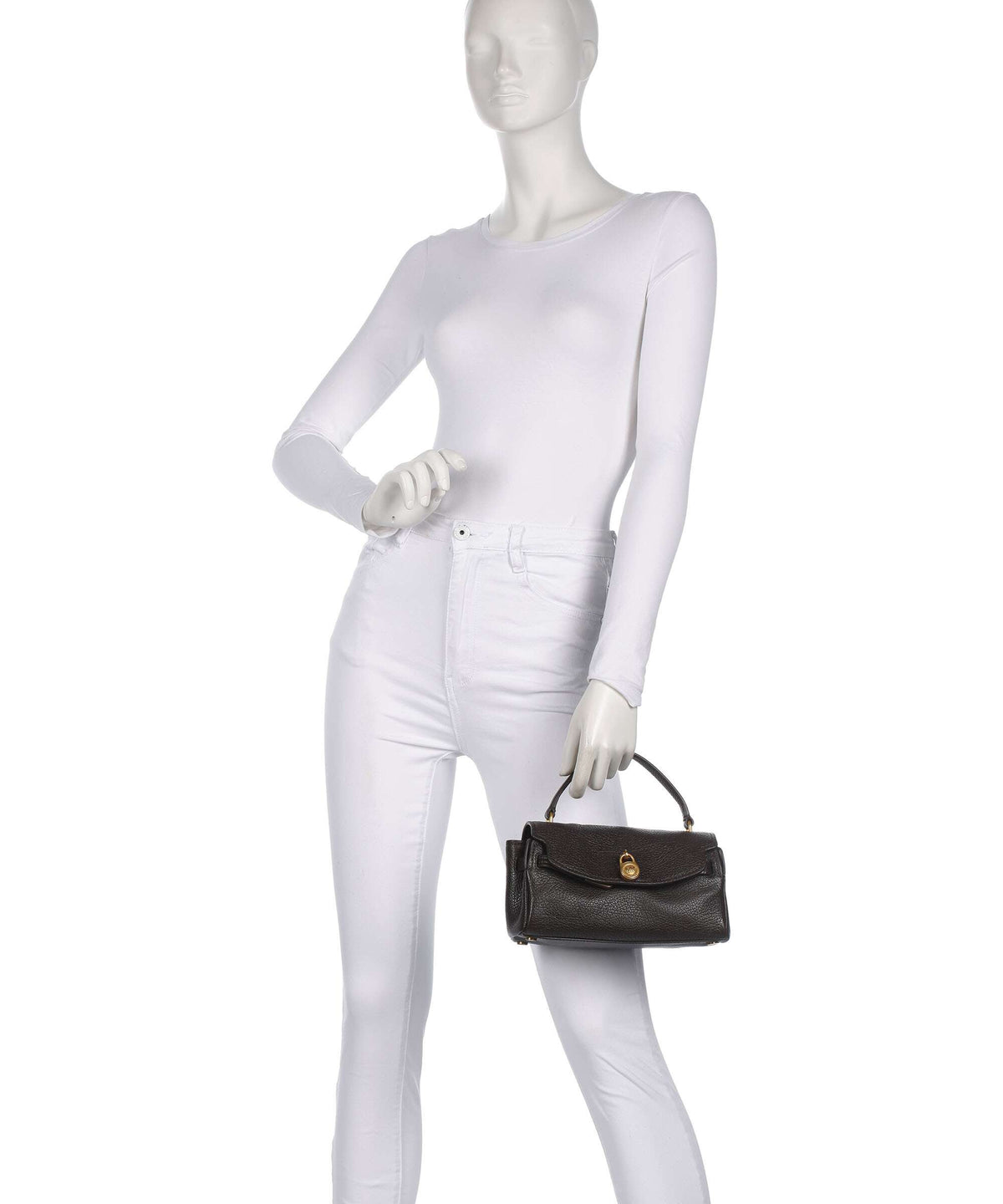 Michael Kors Hamilton Moderne XS Handbag chocolate