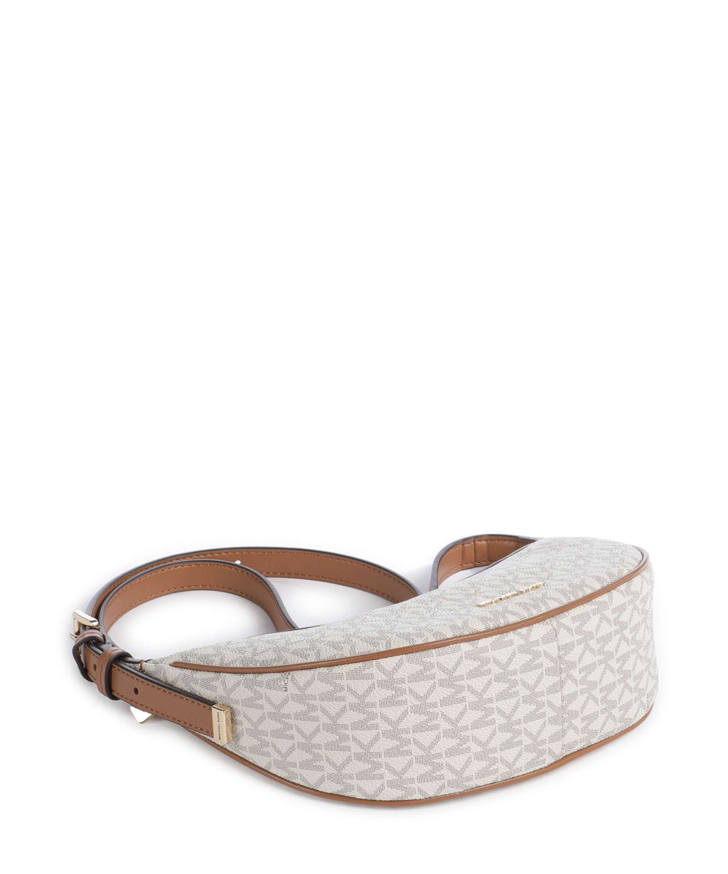 Michael Kors Skye Medium Crossbody bag vanilla/acorn