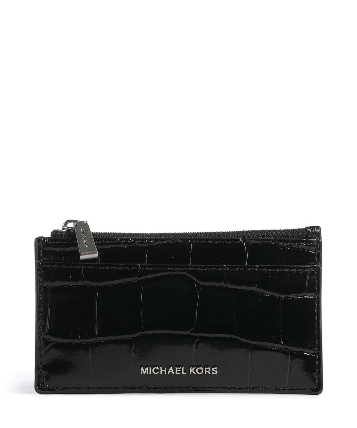 Michael Kors Jet Set Small Credit card holder black