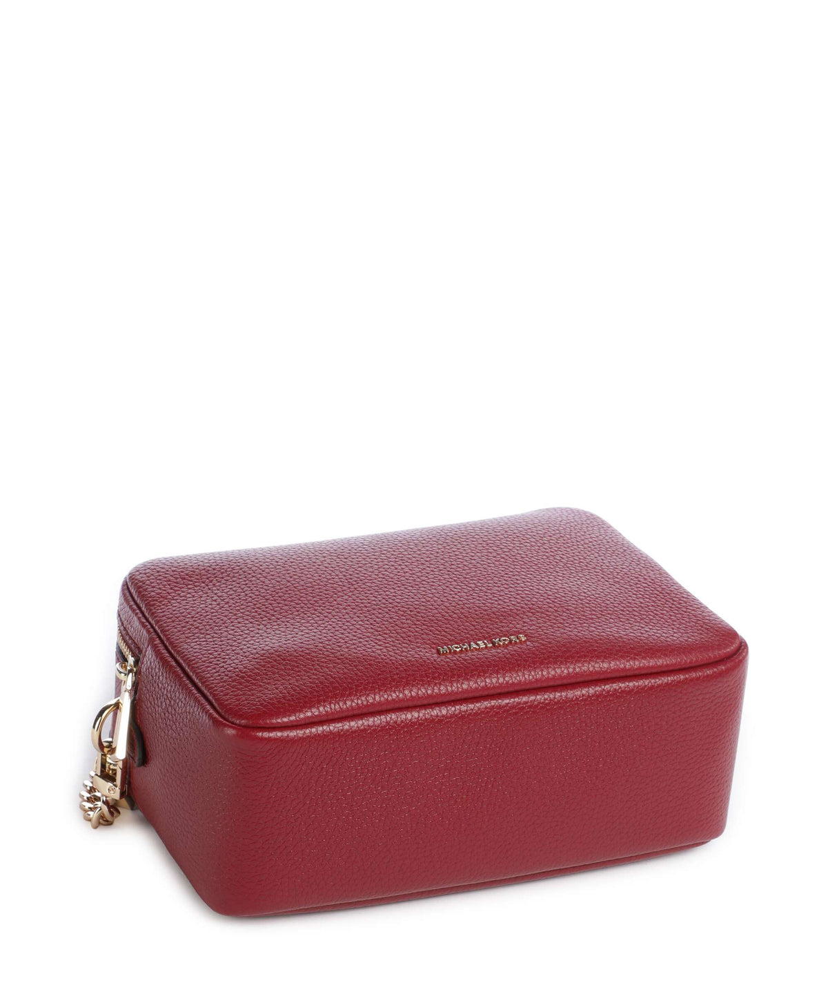 Michael Kors Bryant Medium Crossbody bag deep red