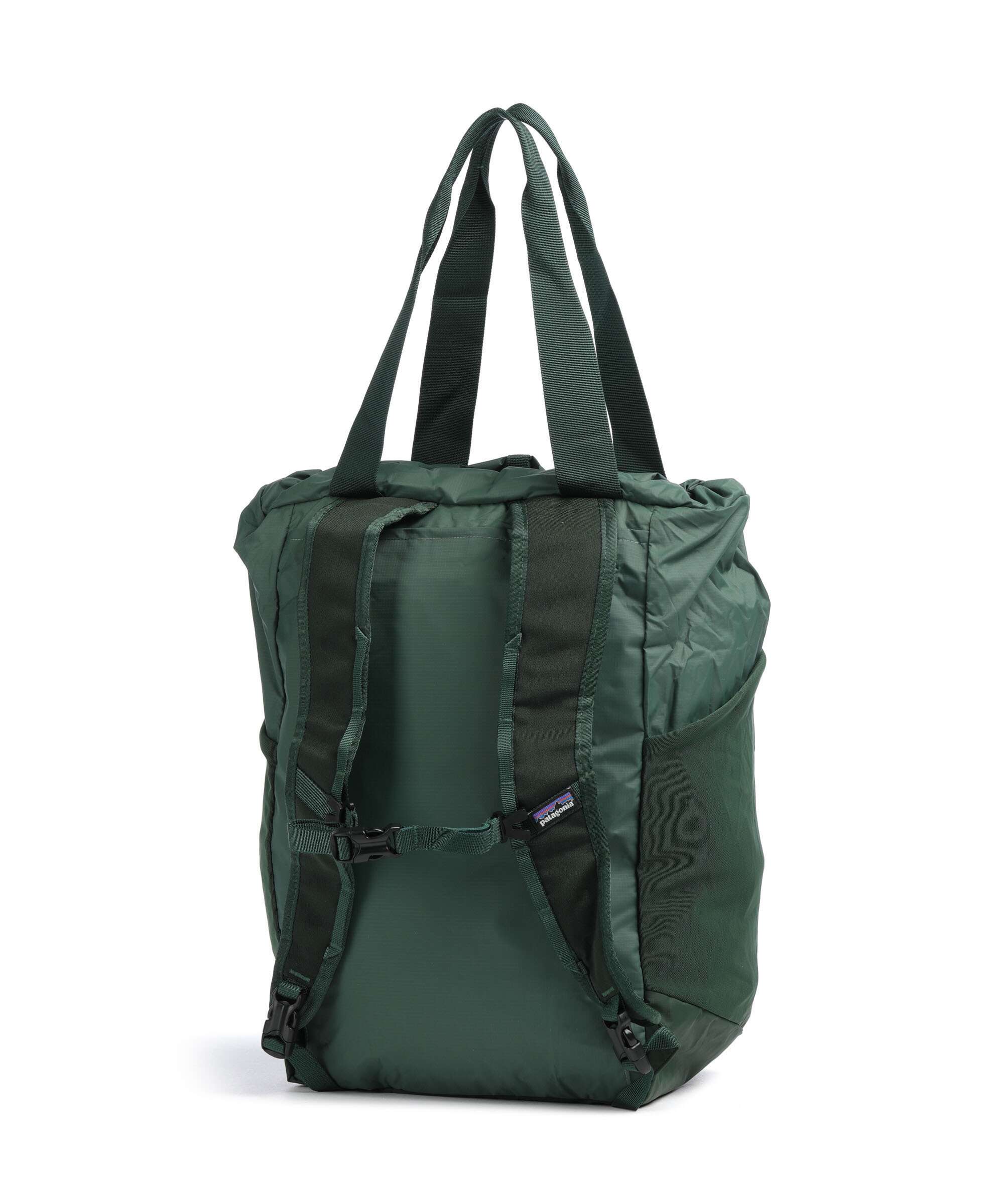 Patagonia Terravia Backpack bag canopy green