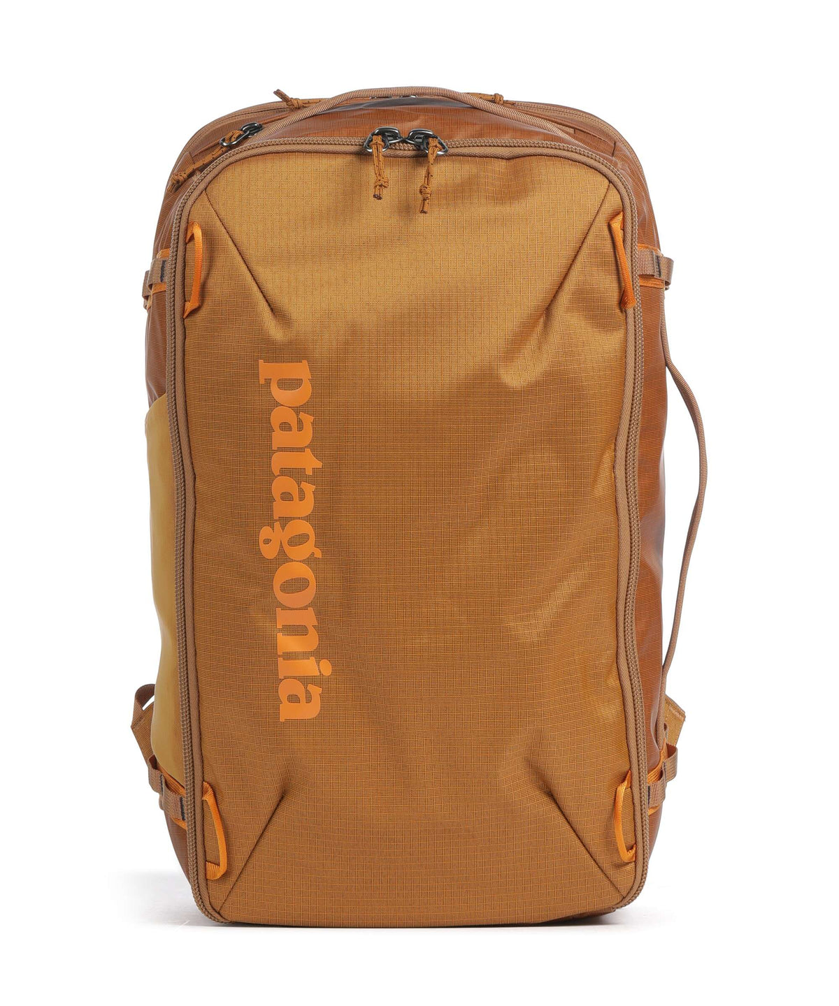 Patagonia Black Hole MCL Mini Travel backpack cinnamon brown